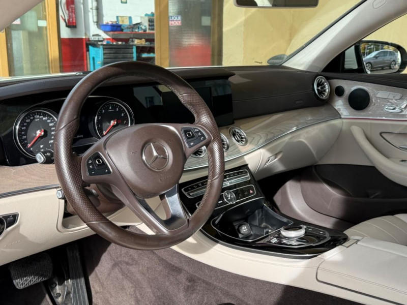 Mercedes Classe E Coup Panorama|Memory Sitze|Assistent|  occasion  L'Union - photo n9